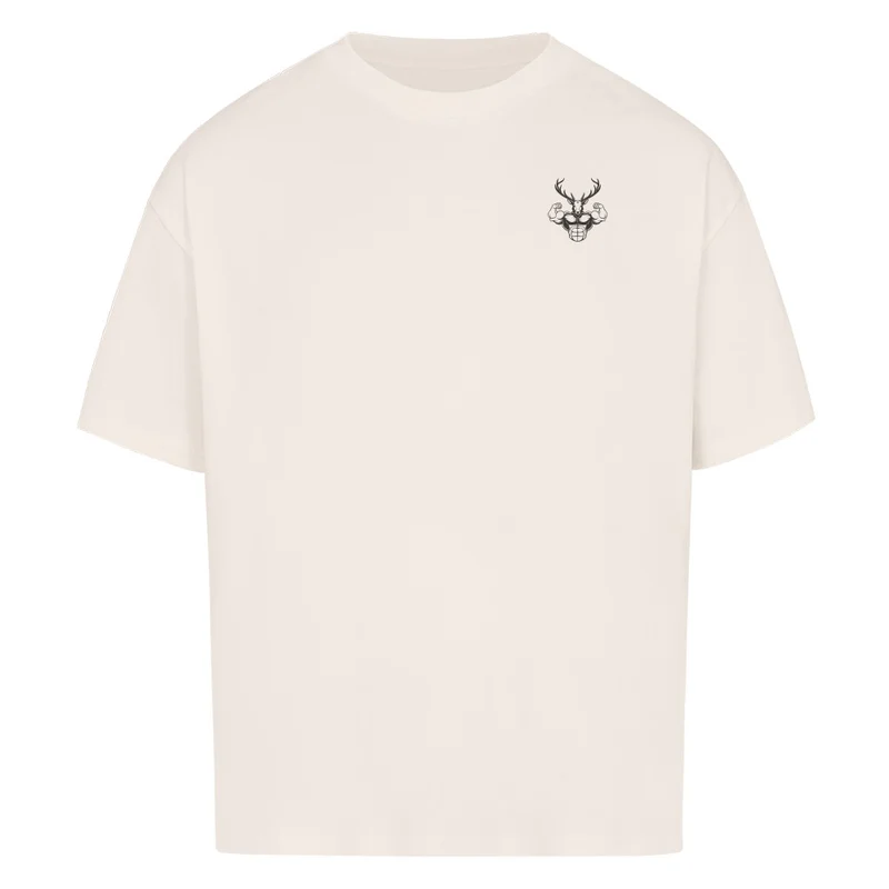 LUKO GYM - OVERSIZED SHIRT