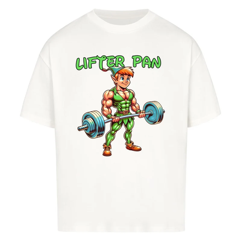 LIFTER PAN - OVERSIZED SHIRT