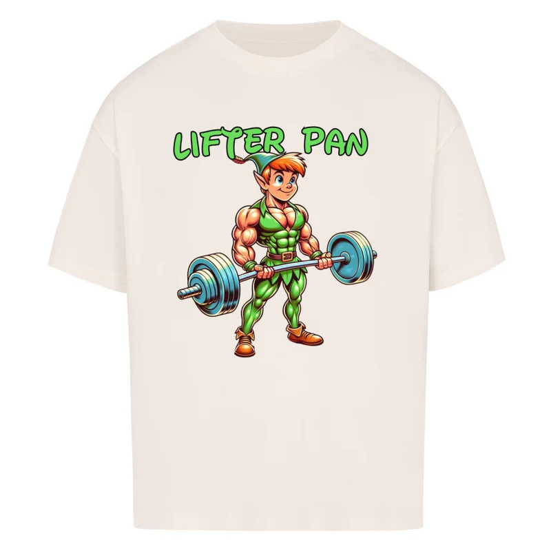 LIFTER PAN - OVERSIZED SHIRT