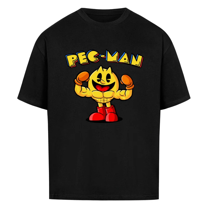 PEC MAN - OVERSIZED SHIRT