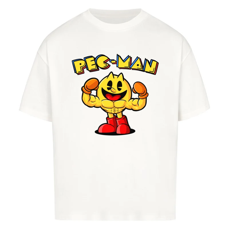 PEC MAN - OVERSIZED SHIRT