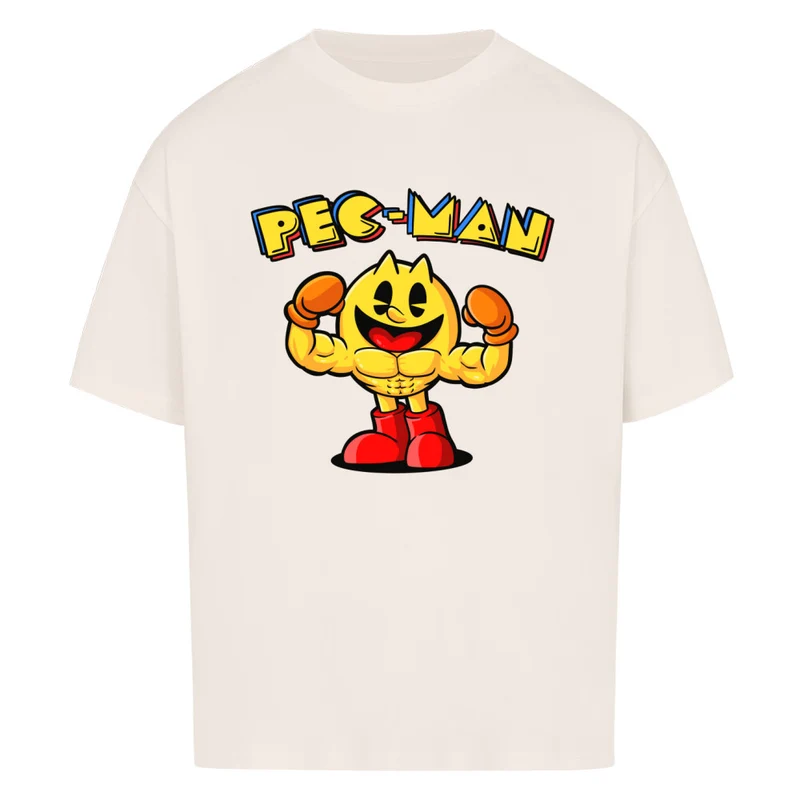 PEC MAN - OVERSIZED SHIRT