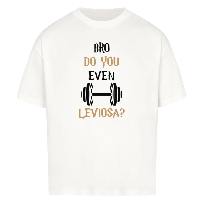 LEVIOSA - OVERSIZED SHIRT