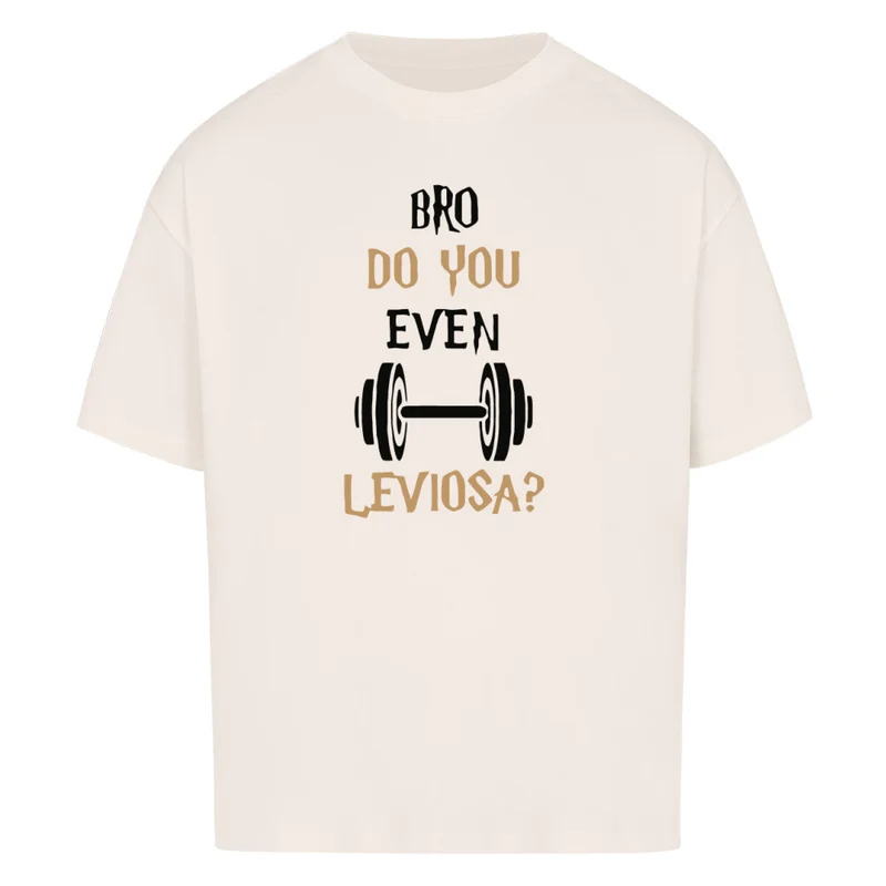 LEVIOSA - OVERSIZED SHIRT