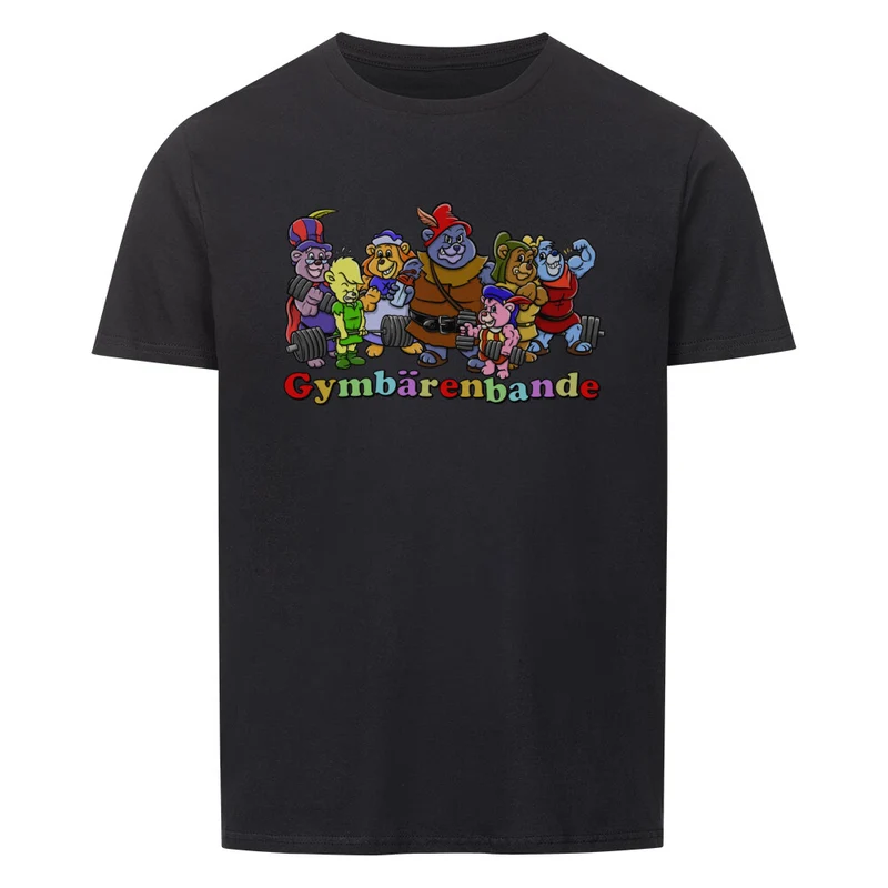 GYMBÄRENBANDE - SHIRT