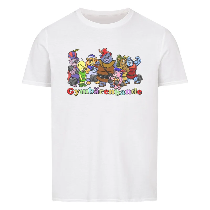 GYMBÄRENBANDE - SHIRT