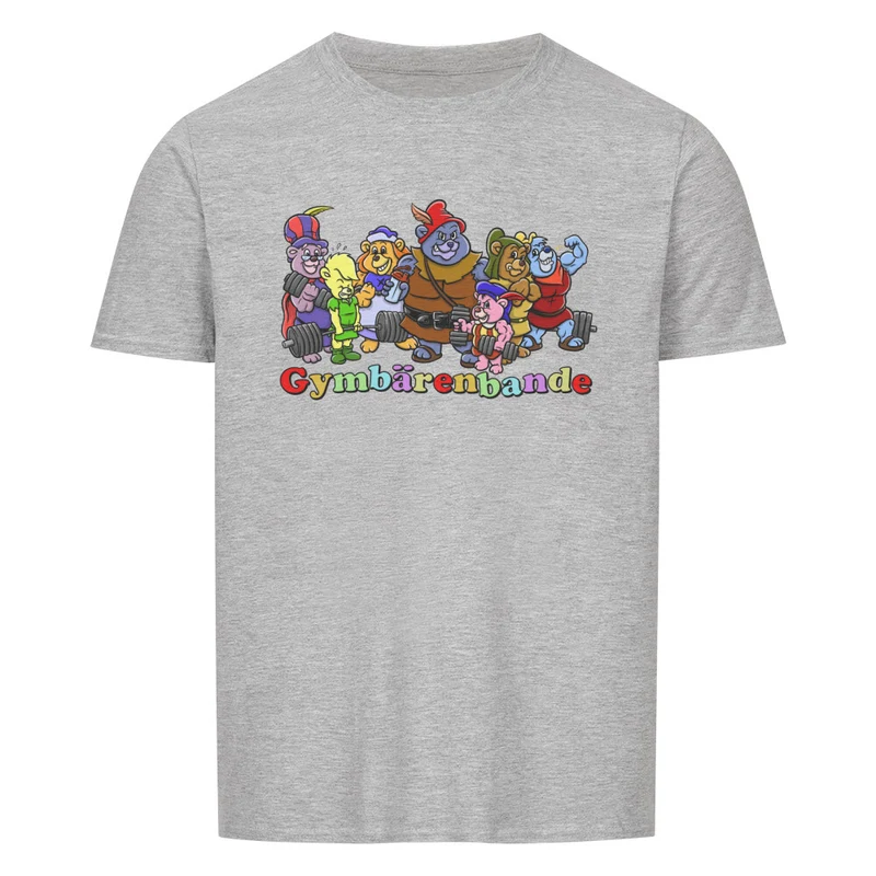GYMBÄRENBANDE - SHIRT