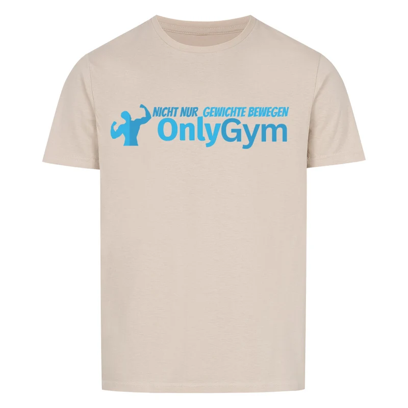 ONLYGYM - SHIRT