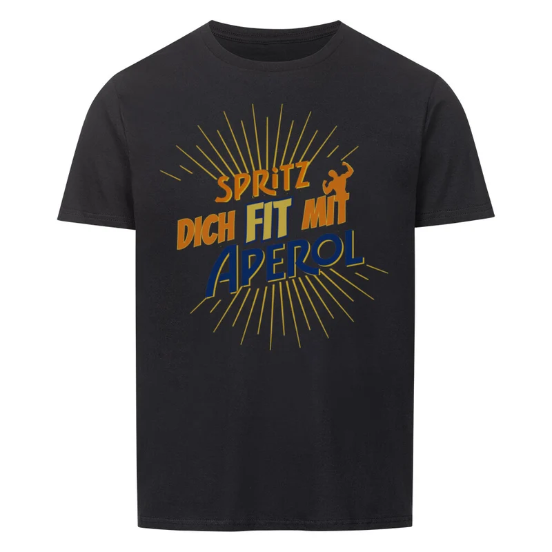 APEROL - Regular Shirt - Frontprint