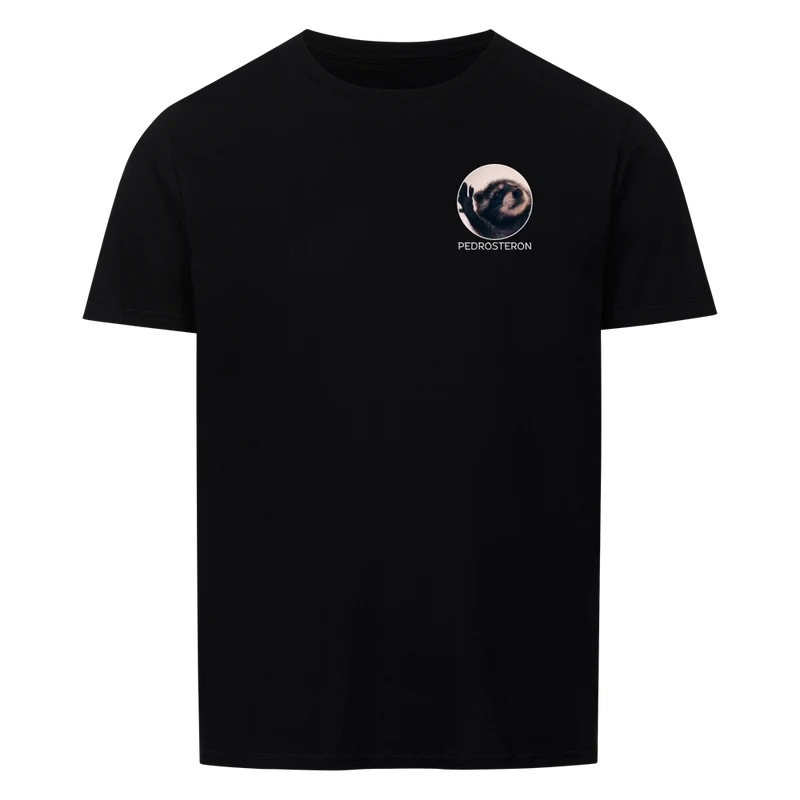 Pedrosteron - Regular Shirt - Frontprint klein