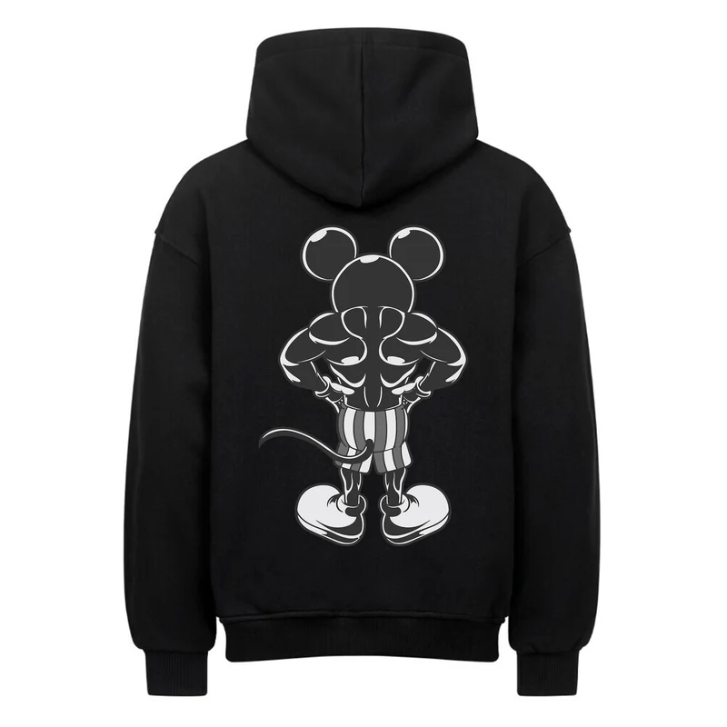 Mouse - Oversized Hoodie