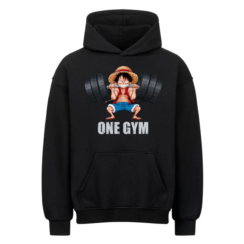 One Gym - Oversized Hoodie