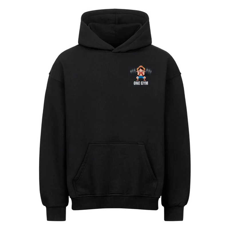 One Gym - Oversized Hoodie