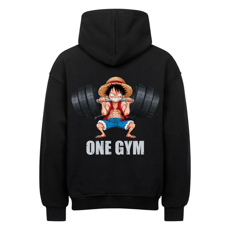 One Gym - Oversized Hoodie
