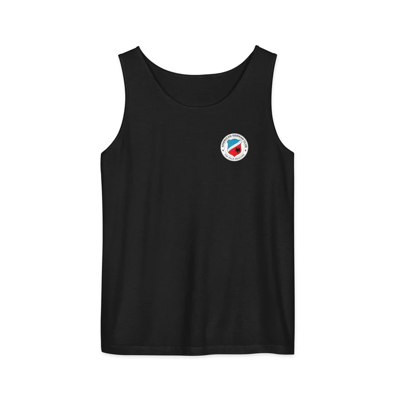 American German Club - Unisex Tank Top