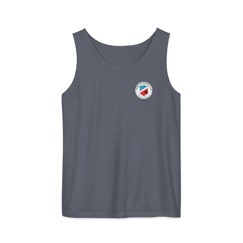 American German Club - Unisex Tank Top