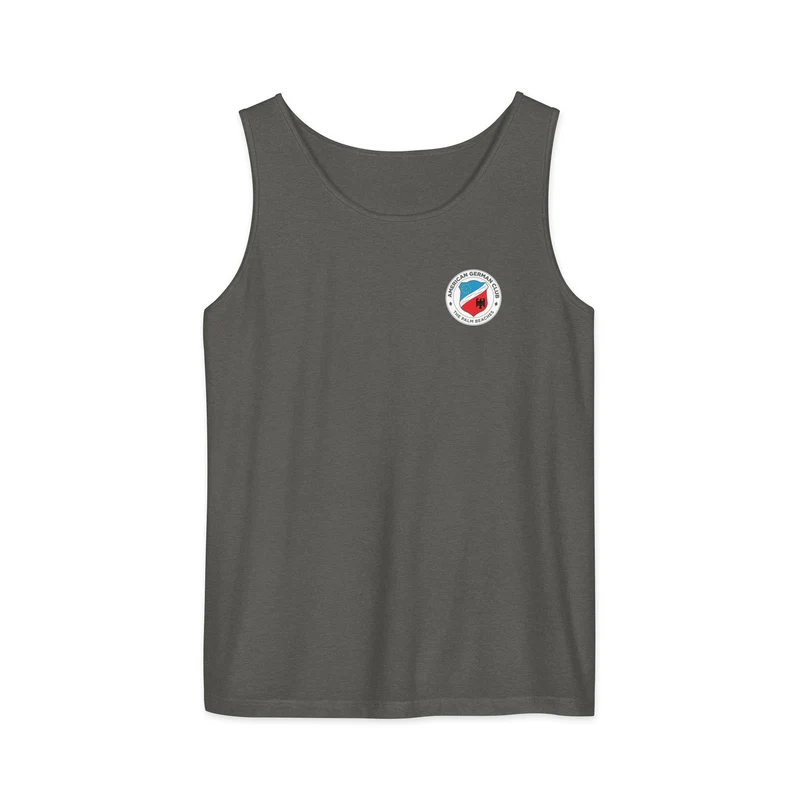 American German Club - Unisex Tank Top