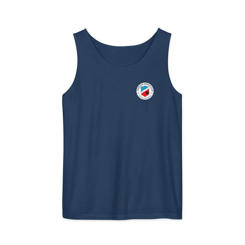 American German Club - Unisex Tank Top