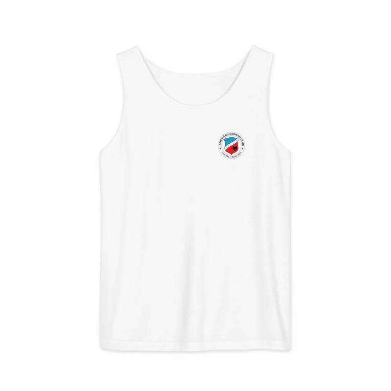 American German Club - Unisex Tank Top