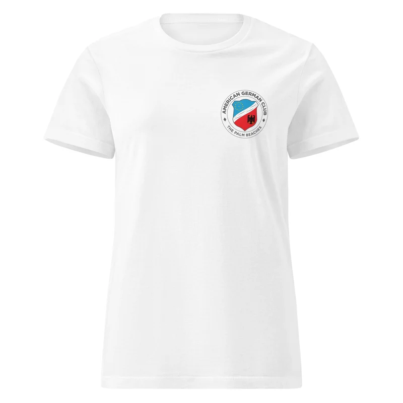 American German Club - Women’s T-Shirt