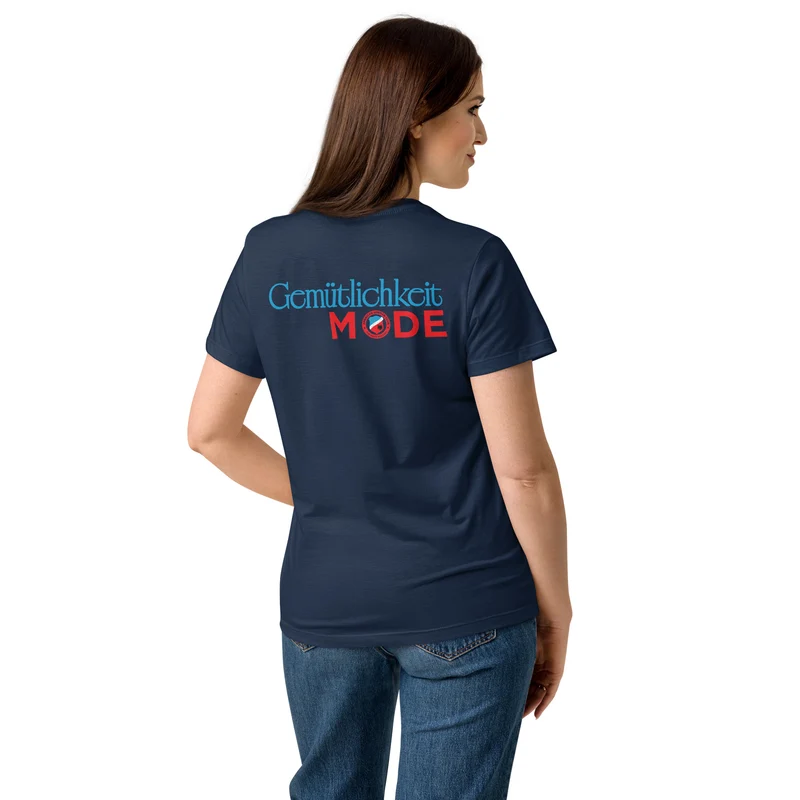 Gemutlichkeit Mode - Women's T-Shirt
