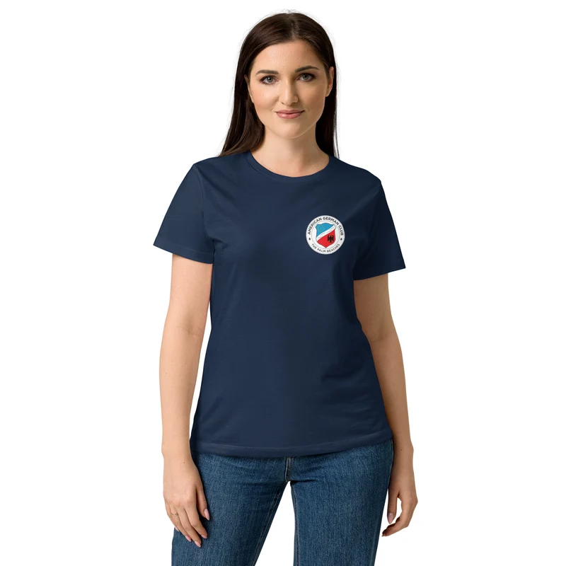 Gemutlichkeit Mode - Women's T-Shirt