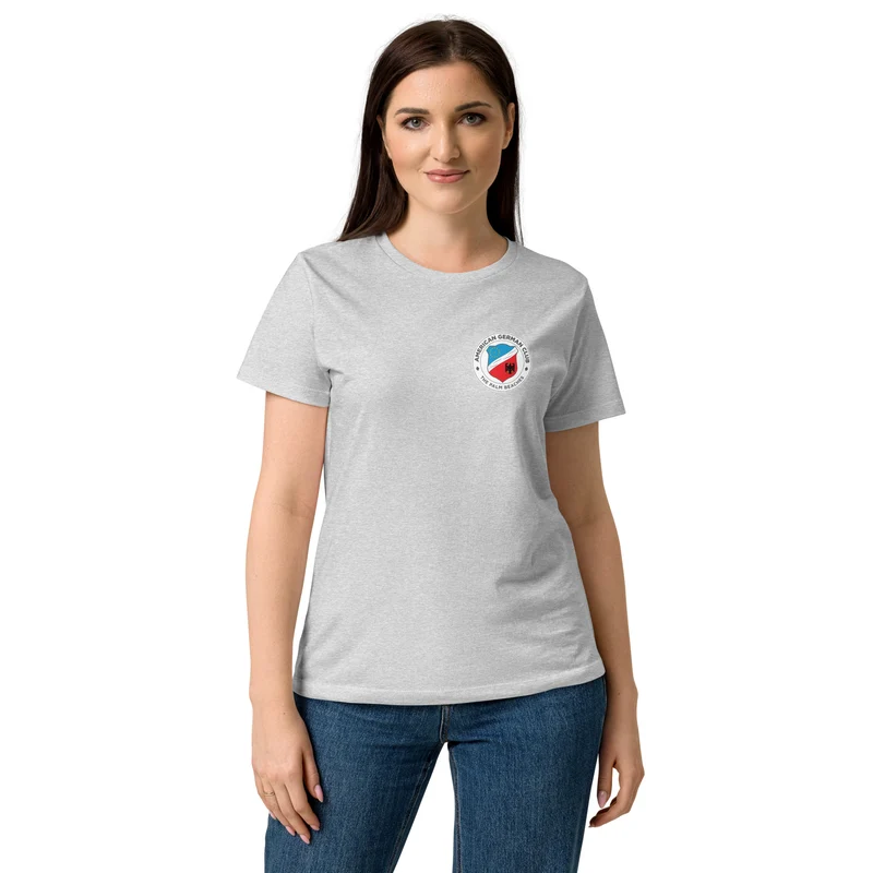 Gemutlichkeit Mode - Women's T-Shirt