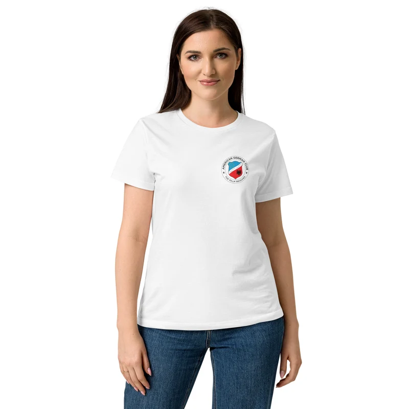 Gemutlichkeit Mode - Women's T-Shirt