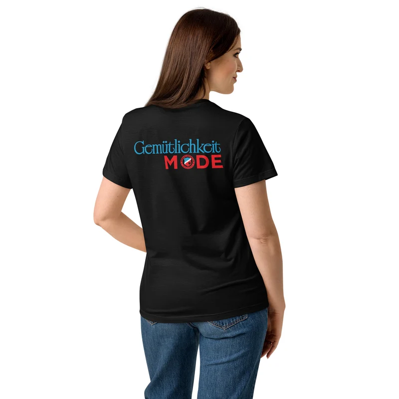Gemutlichkeit Mode - Women's T-Shirt