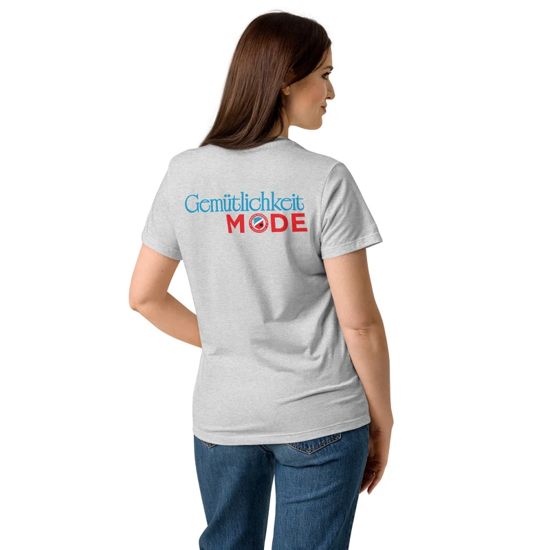 Gemutlichkeit Mode - Women's T-Shirt