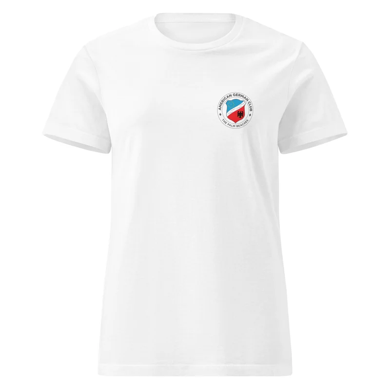 Pretzel + Bier + Accordion = Gemutlichkeit - Women's T-Shirt