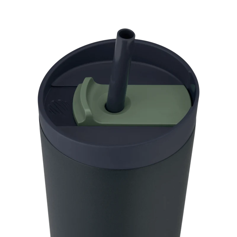 2-in-1 Shaker Tumbler Custom