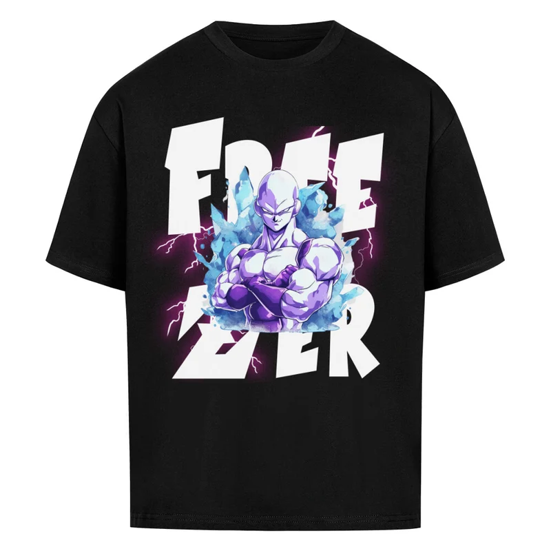 FREEZER - OVERSIZED SHIRT