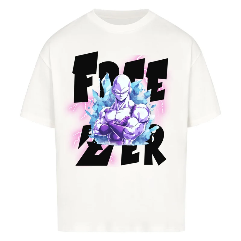 FREEZER - OVERSIZED SHIRT