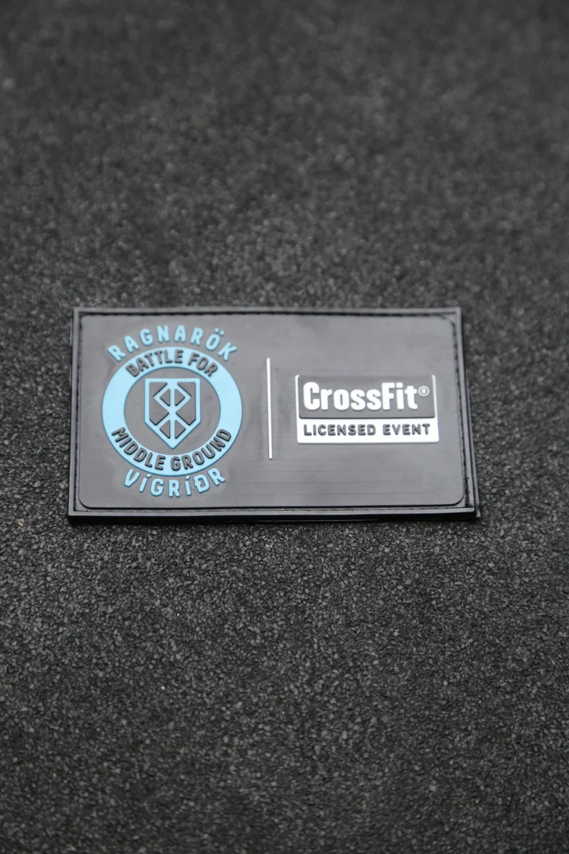 Ragnarok Velcro Patch