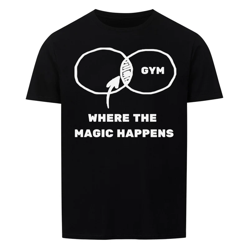 MAGIC - PERSONALISIERBARES SHIRT
