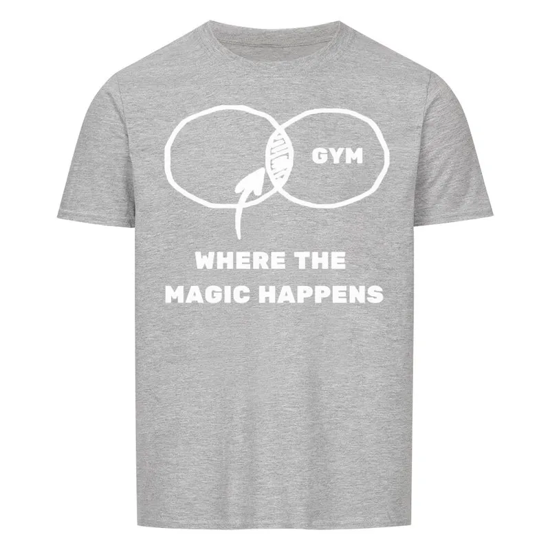 MAGIC - PERSONALISIERBARES SHIRT
