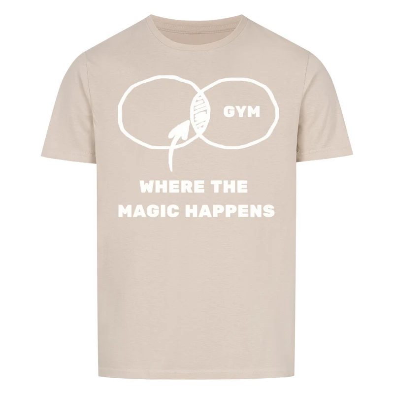 MAGIC - PERSONALISIERBARES SHIRT