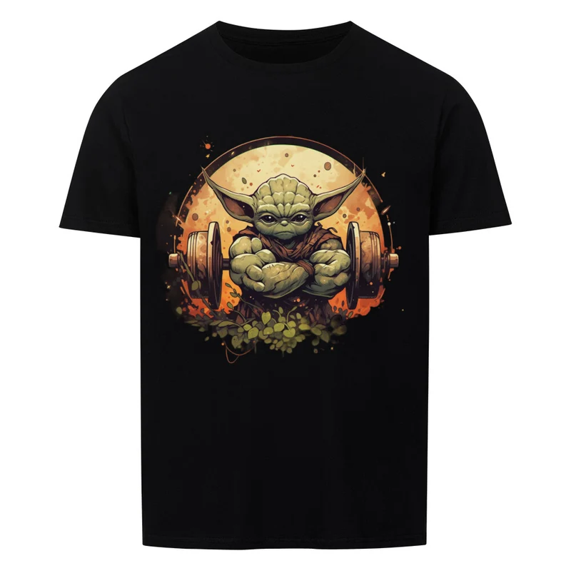 Yoda - Personalisierbares Shirt