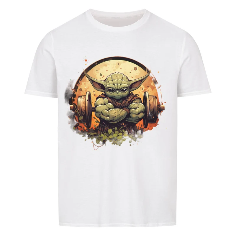 Yoda - Personalisierbares Shirt