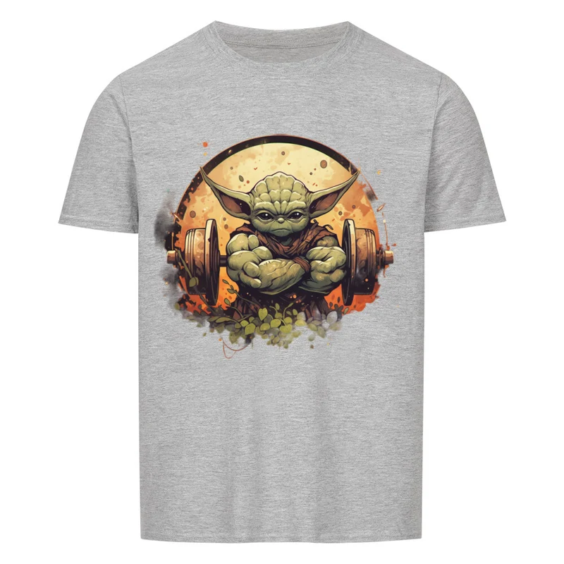 Yoda - Personalisierbares Shirt