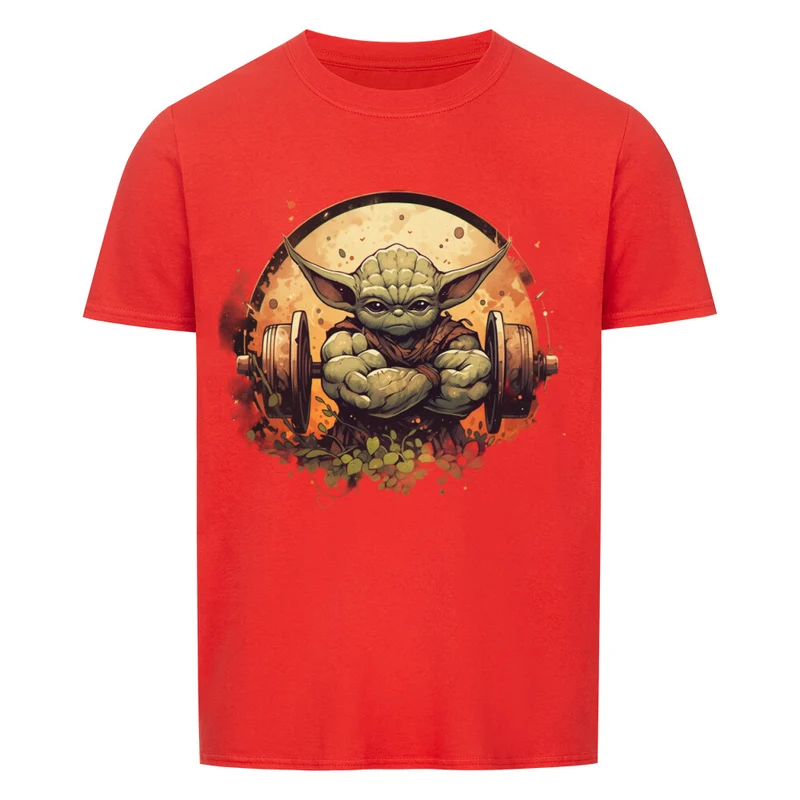 Yoda - Personalisierbares Shirt