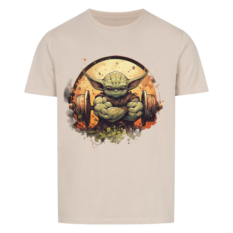 Yoda - Personalisierbares Shirt
