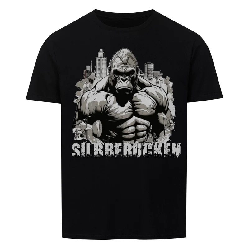 SILBERRÜCKEN - SHIRT