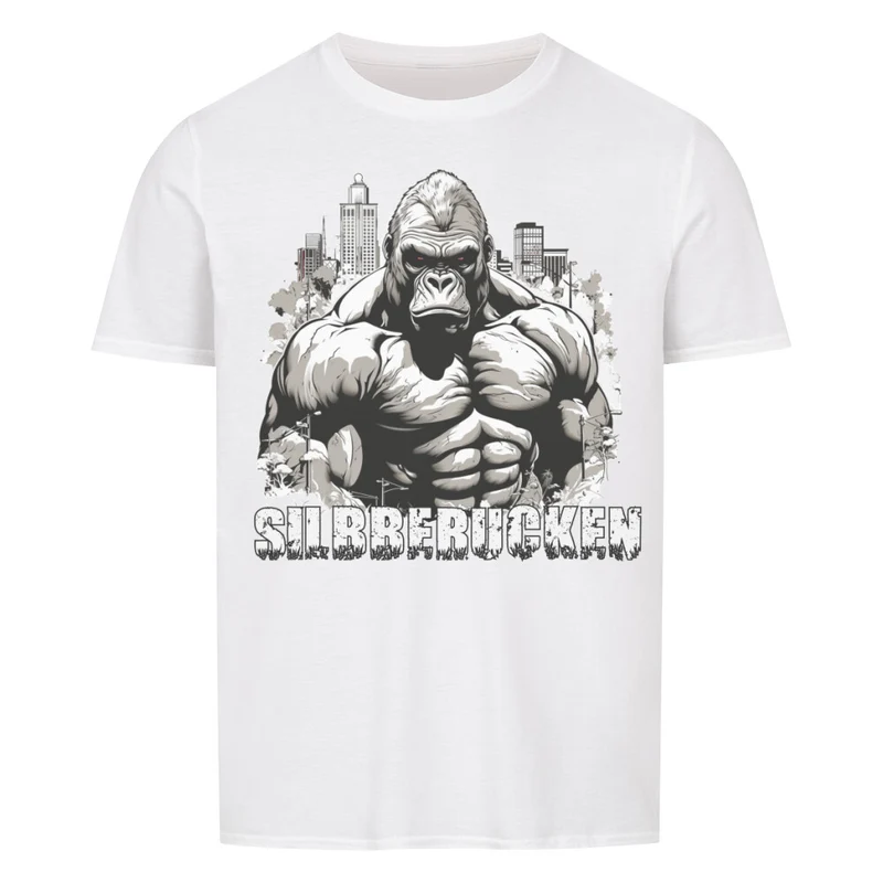 SILBERRÜCKEN - SHIRT