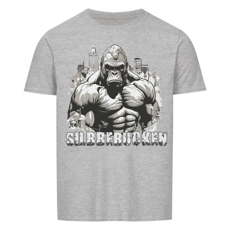 SILBERRÜCKEN - SHIRT