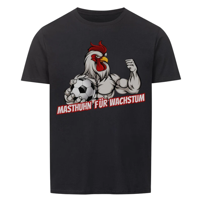 MASTHUHN - Regular Shirt - Frontprint