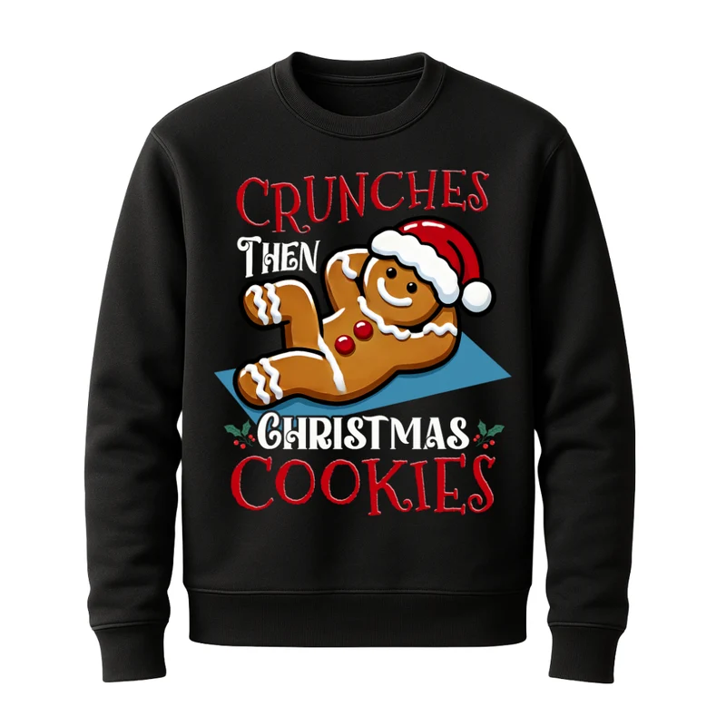 Gingershred Crunches - Sweatshirt