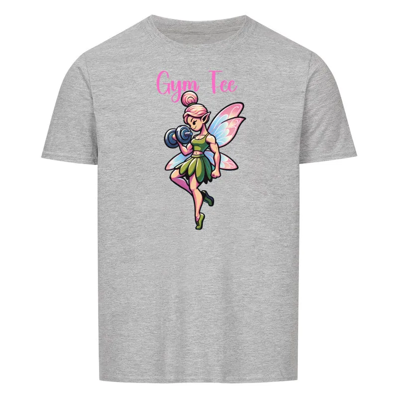 GYM FEE - Regular Shirt - Frontprint