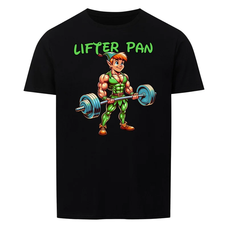 LIFTER PAN - Regular Shirt - Frontprint